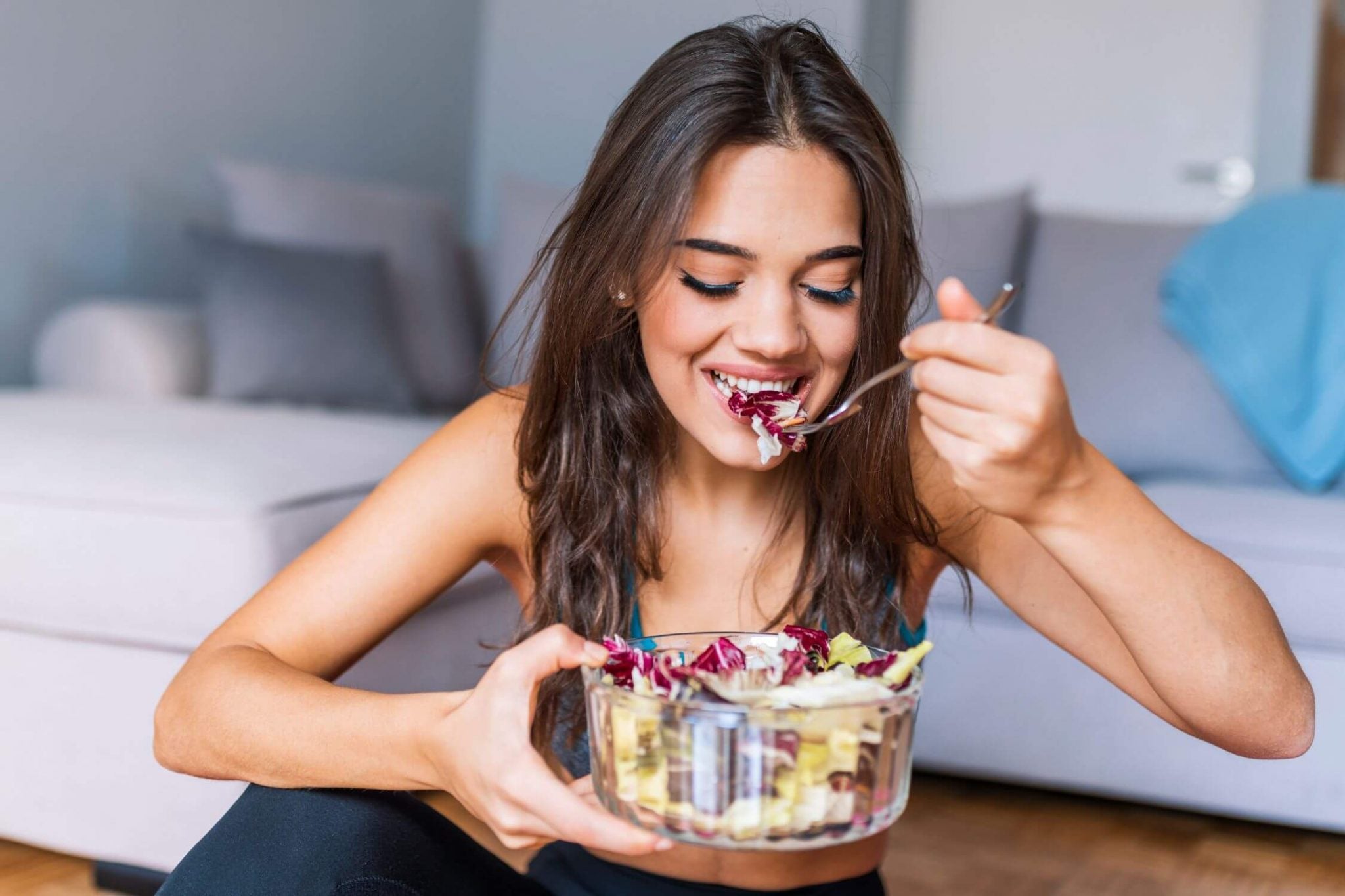 Antientzündliche Ernährung – Entzündungen mit gesunder Ernährung lindern