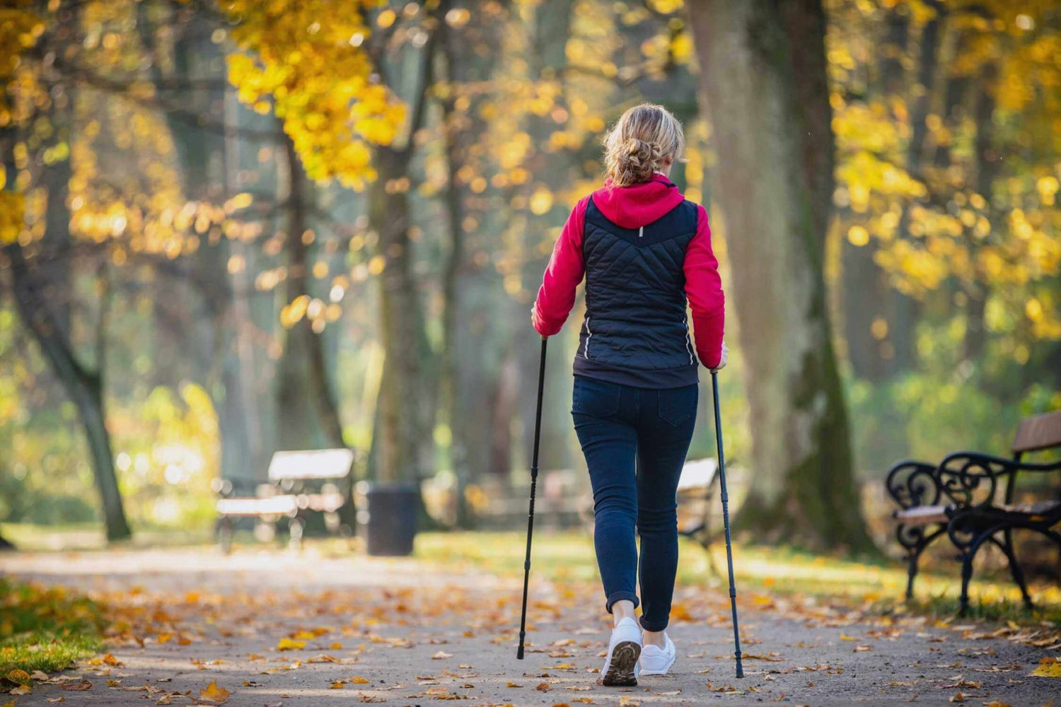 Nordic Walking – Die unterschätzte Sportart