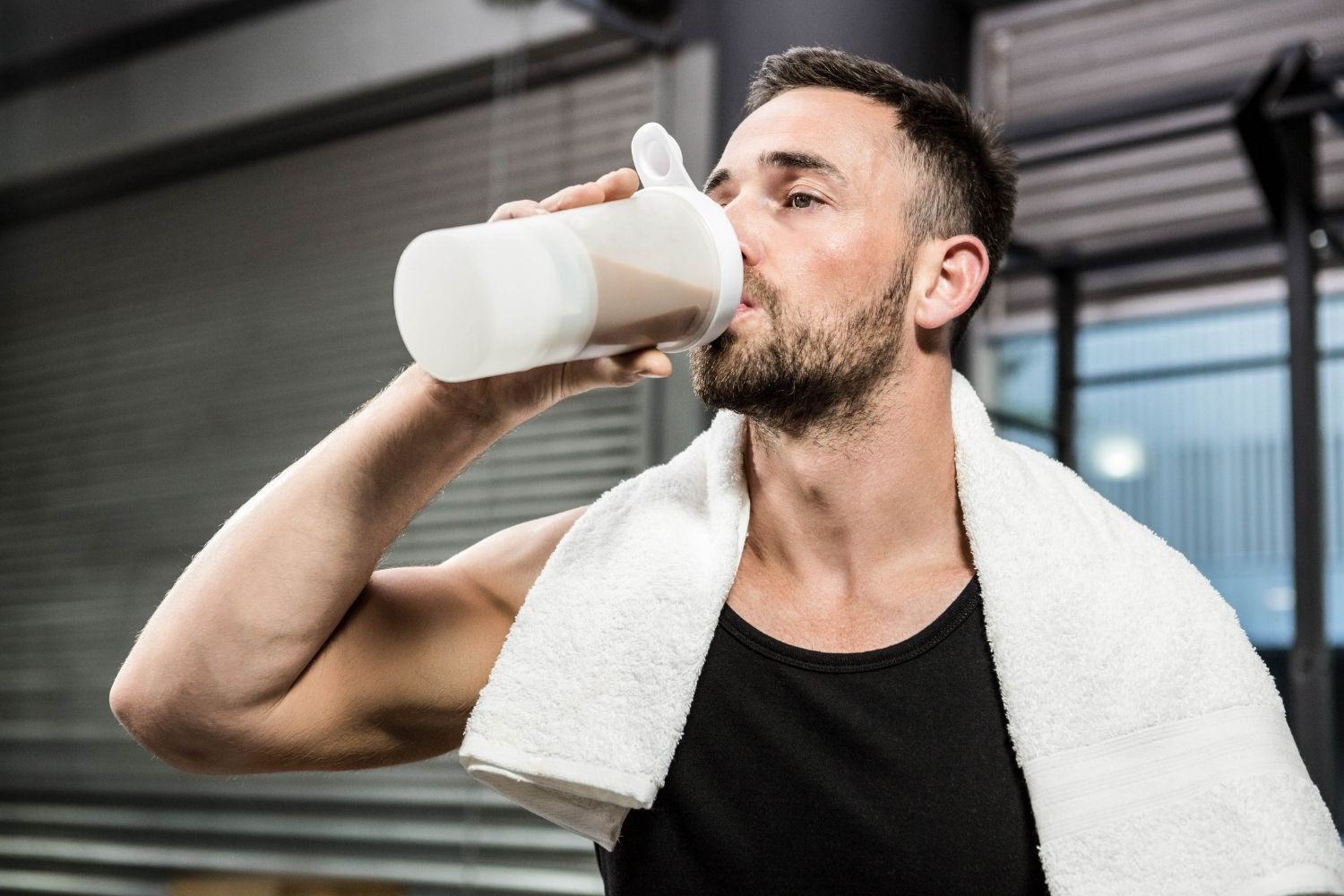 Protein Shake nach dem Training – Wirklich notwendig?