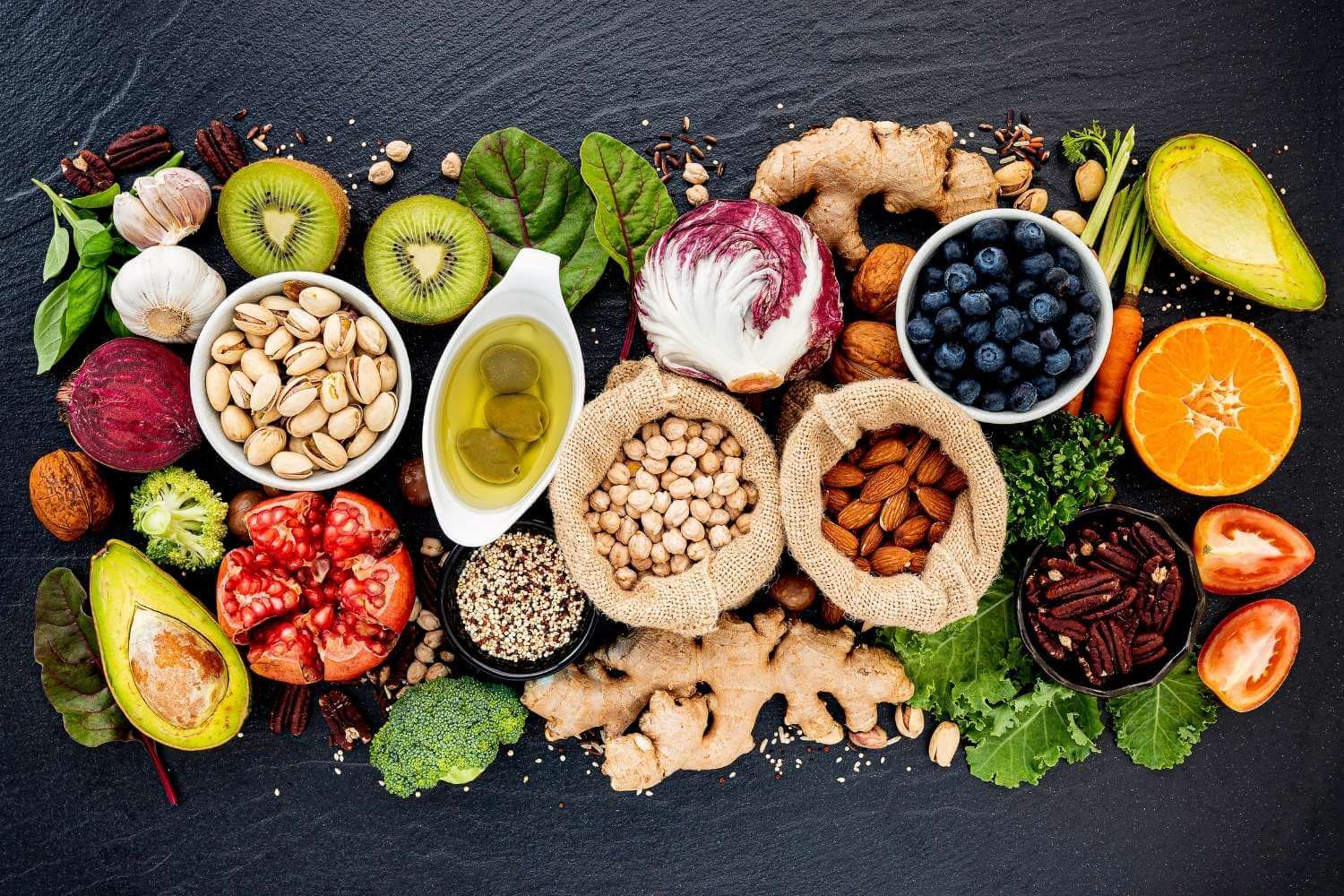 Vegane Ernährung – Können alle Nährstoffe abgedeckt werden?