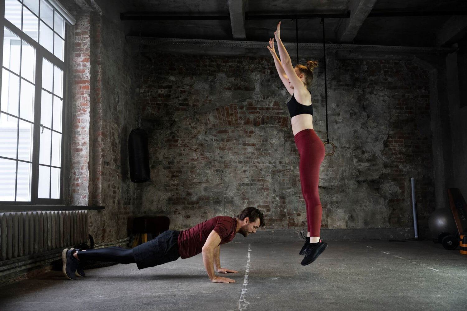 Burpees – So führst Du diese Ganzkörperübung richtig aus