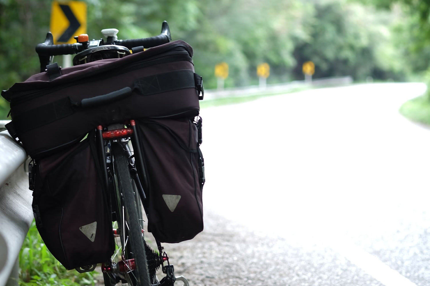 Die perfekte Fahrradtasche finden – Von der Satteltasche bis zur Gepäckträger-Lösung