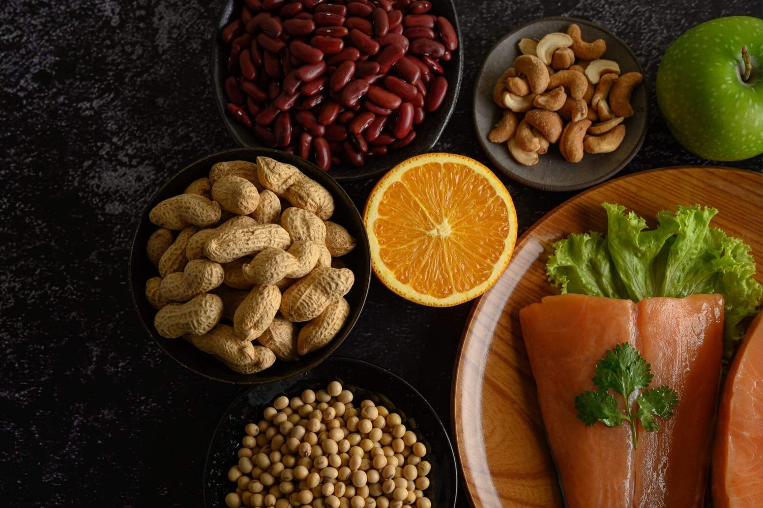 Eiweiß – Warum Du täglich ausreichend zuführen solltest!