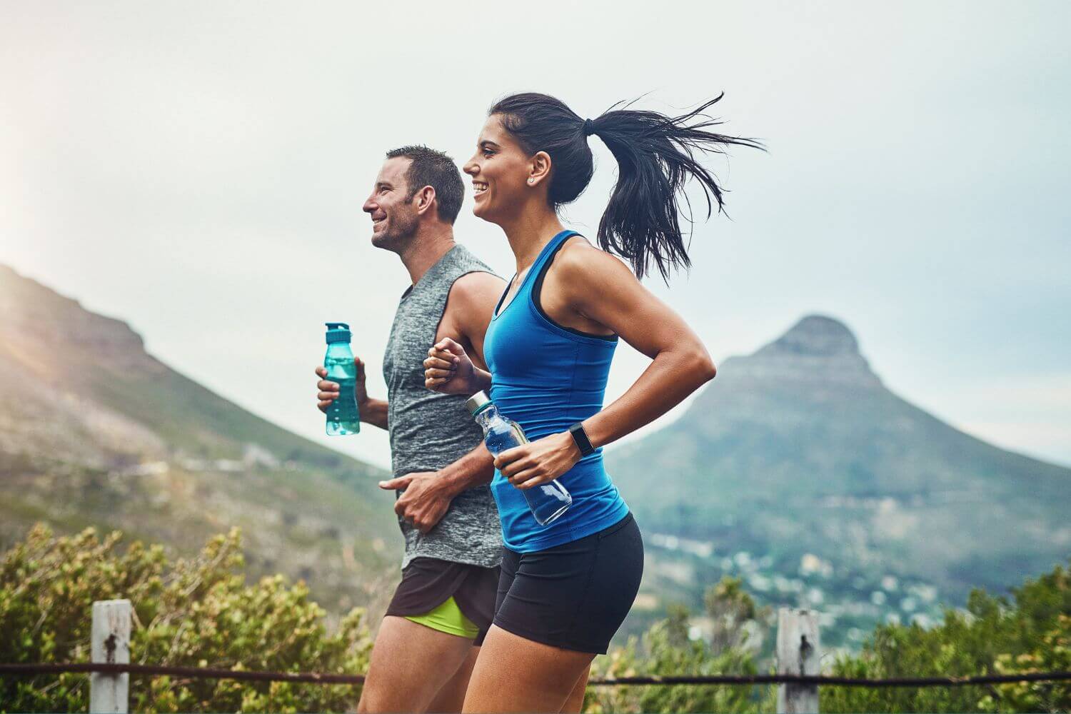 Ernährung für Läufer – So steigerst Du Deine Laufperformance