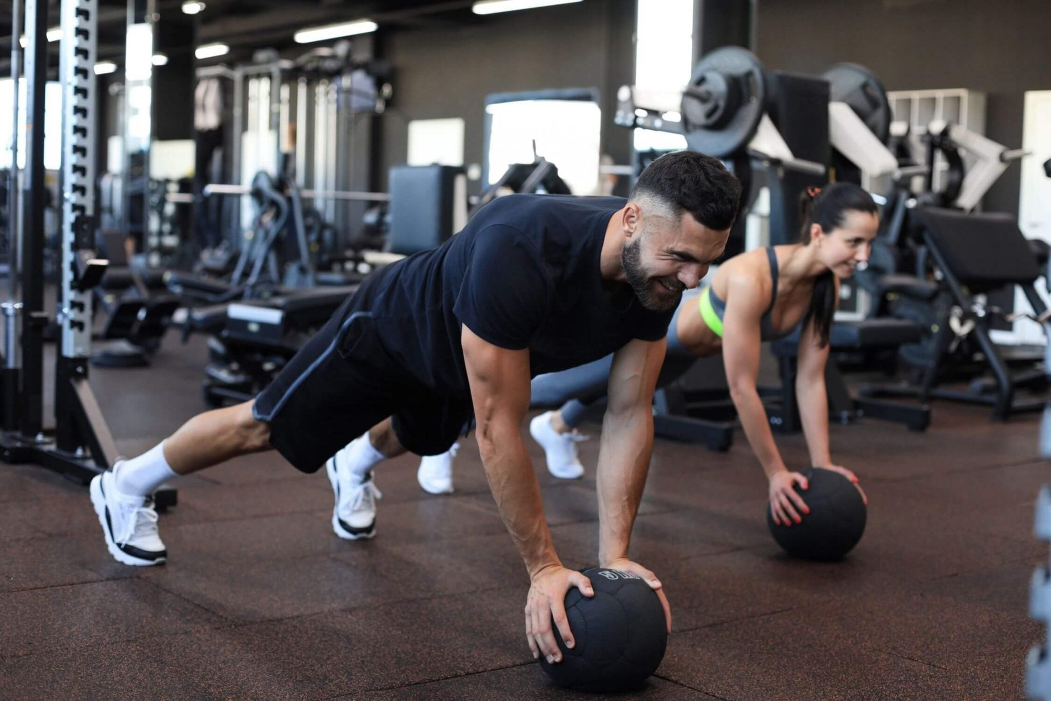 4 Wochen Challenge – Fit ins neue Jahr starten!