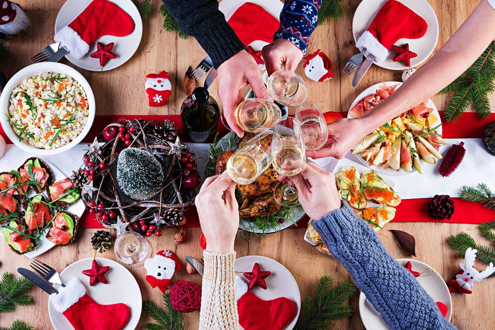 Nach der Schlemmerei in der Weihnachtzeit – Wie startest Du wieder durch?