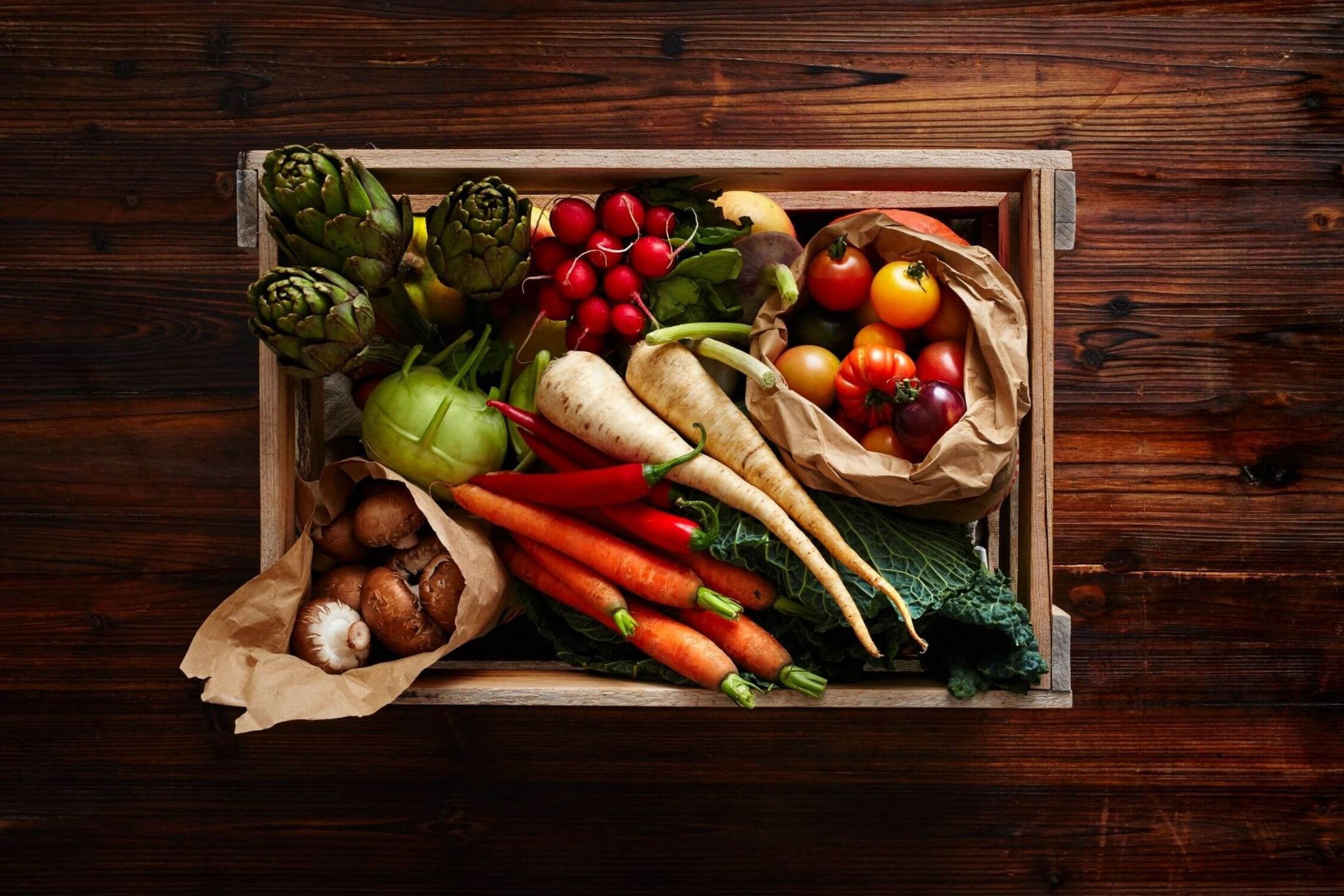 Top 5 Nährstoffe im Winter – Gesund durch die kalte Jahreszeit!