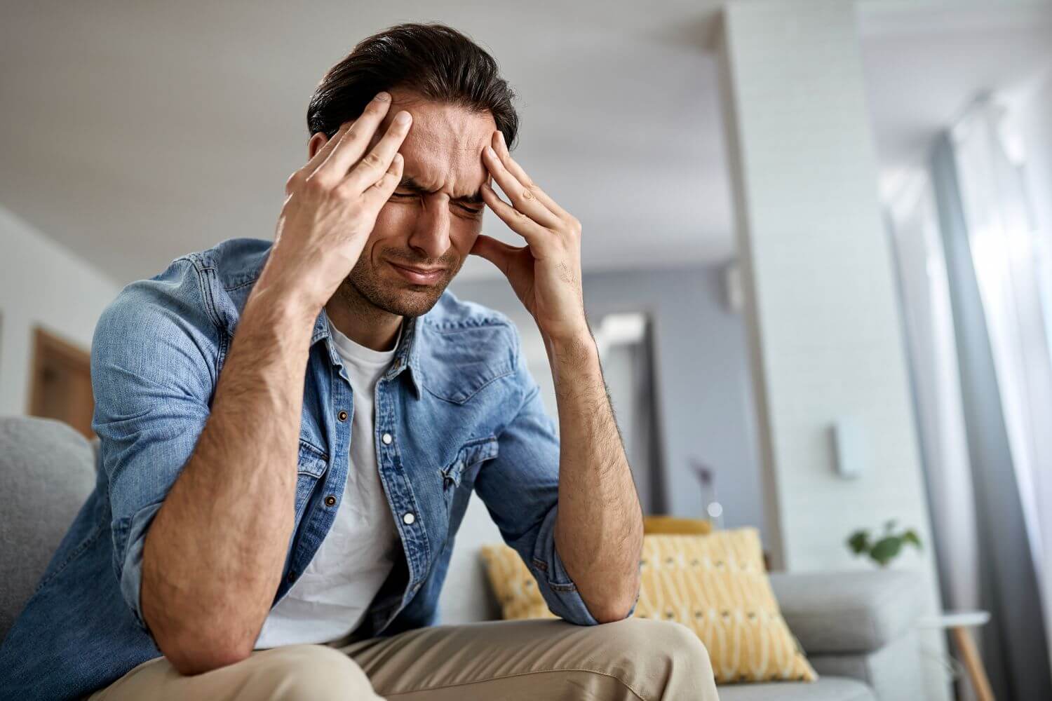 Frei von Kopfschmerzen – 4 Effektive Tipps zur Linderung