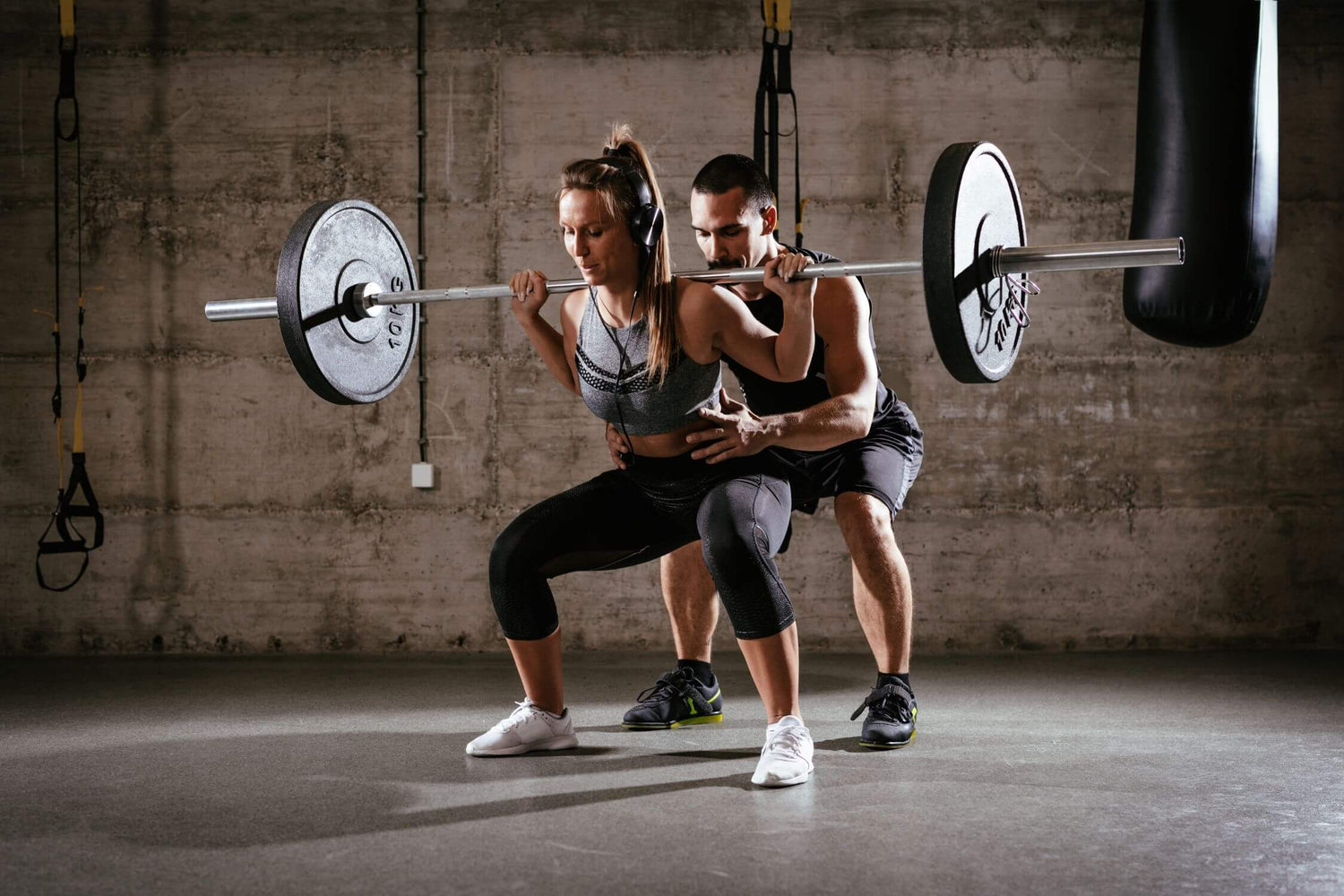 Grundübungen im Krafttraining – Diese 5 Übungen dürfen nicht fehlen