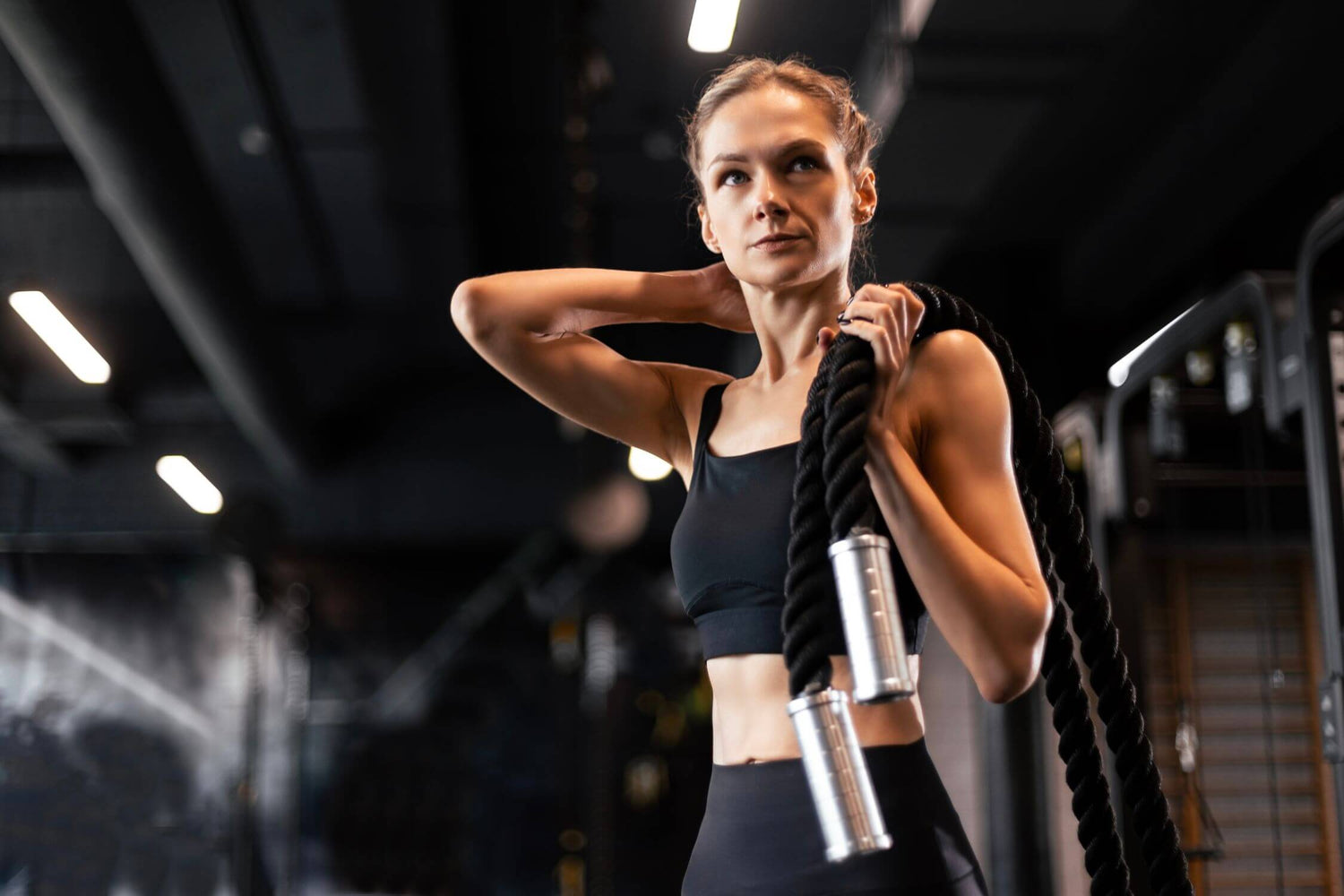 Krafttraining für Frauen – Deshalb lohnt es sich für Dich!