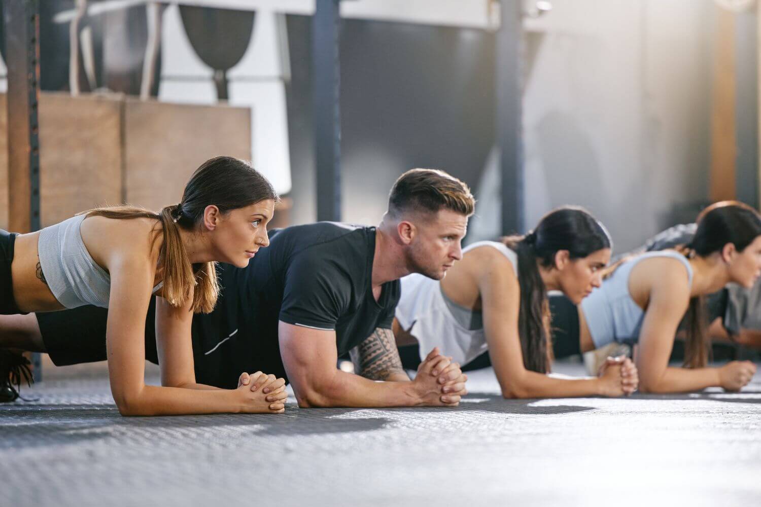 Motivation im Training – Mit diesen 6 Tipps bist Du wieder voll motiviert!