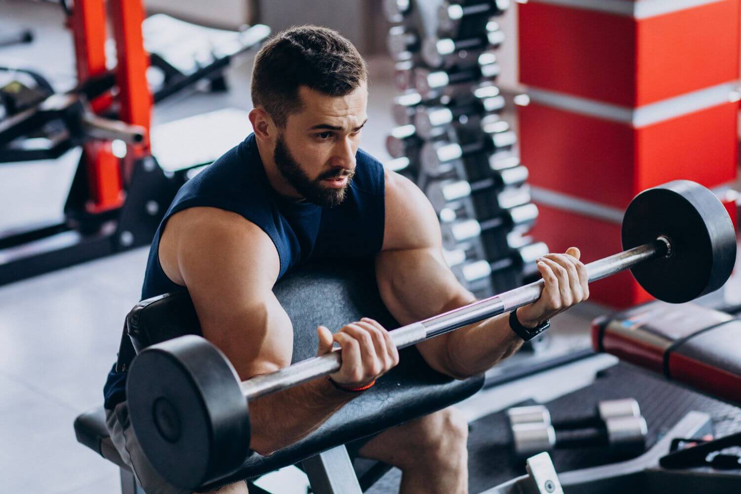Muscle-Memory-Effekt – Muskelaufbau nach einer Trainingspause