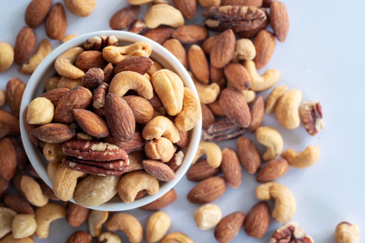 Nüsse So gesund sind sie wirklich!