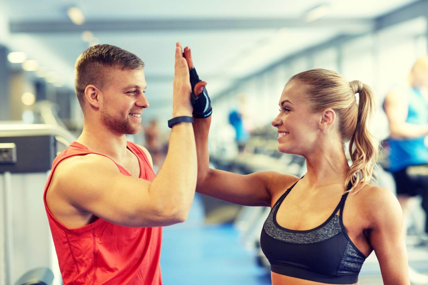 Richtige Trainingsfrequenz – Wie häufig solltest Du trainieren?