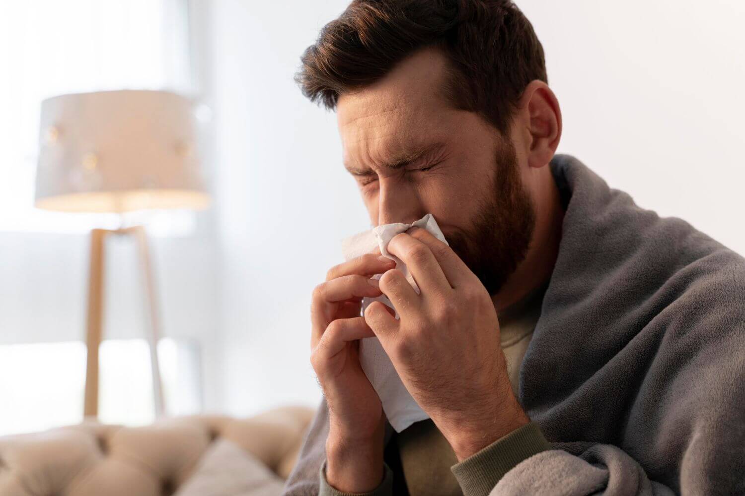 Sport nach Erkältung – Wie lange solltest Du pausieren?