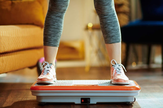 Vibrationstraining – Was bringt das Training auf der Vibrationsplatte wirklich