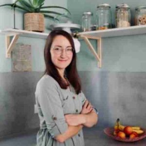 Fanny Frenzel Fitminex Autor Profilbild