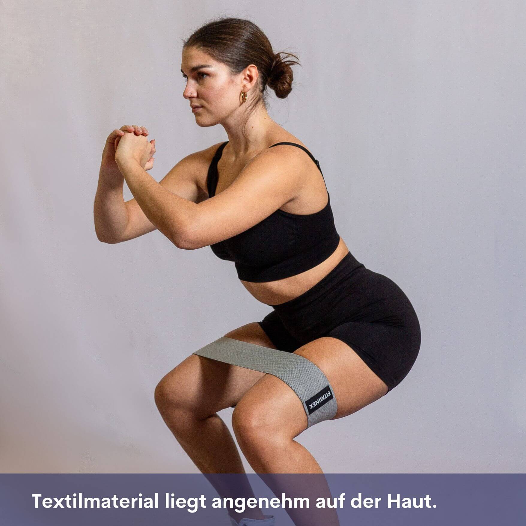 FITMINEX Fitnessband Booty Band