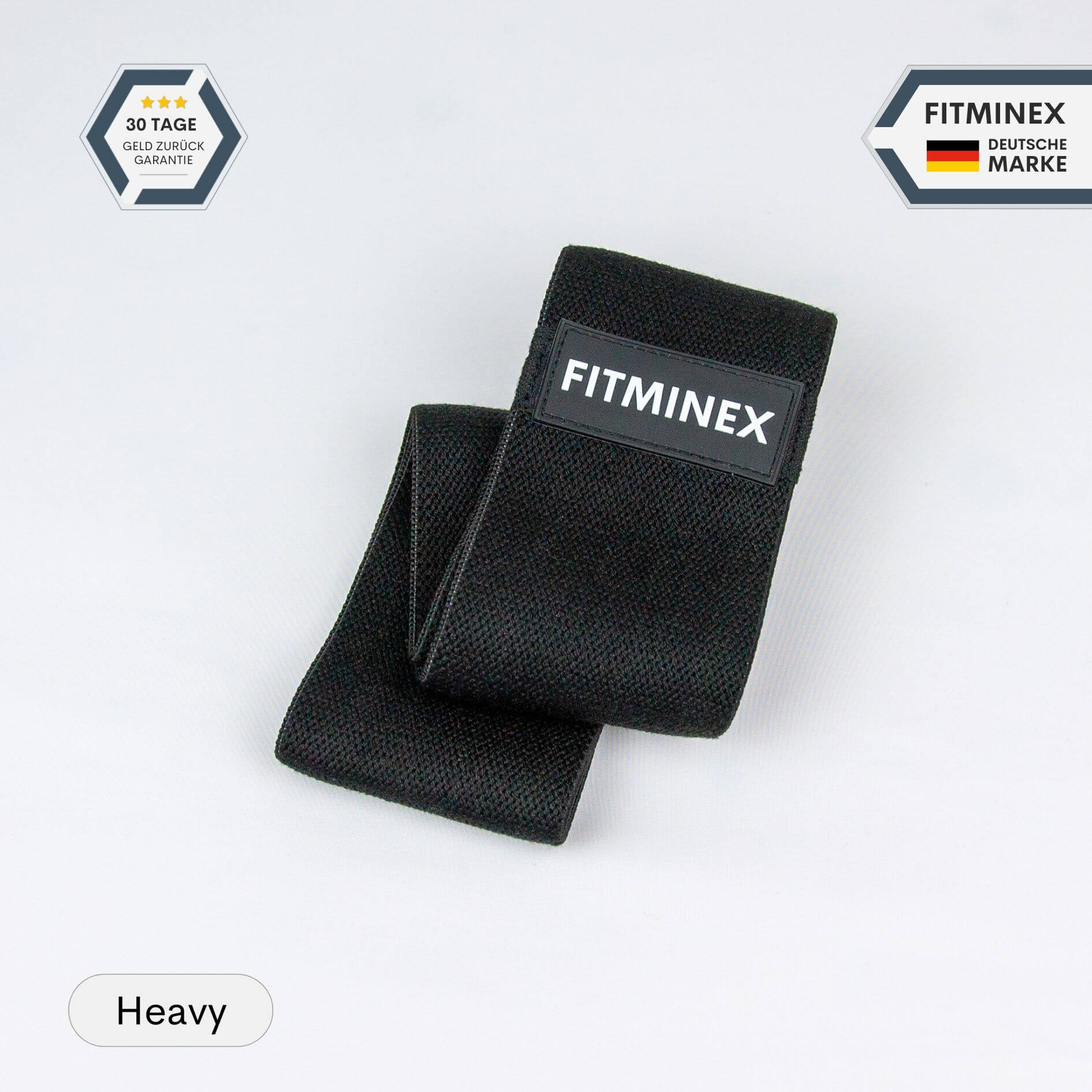 FITMINEX Fitnessband Booty Band