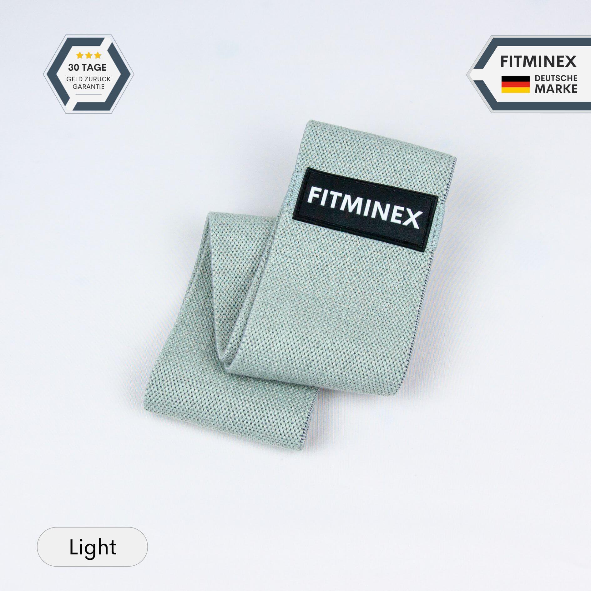 FITMINEX Fitnessband Booty Band