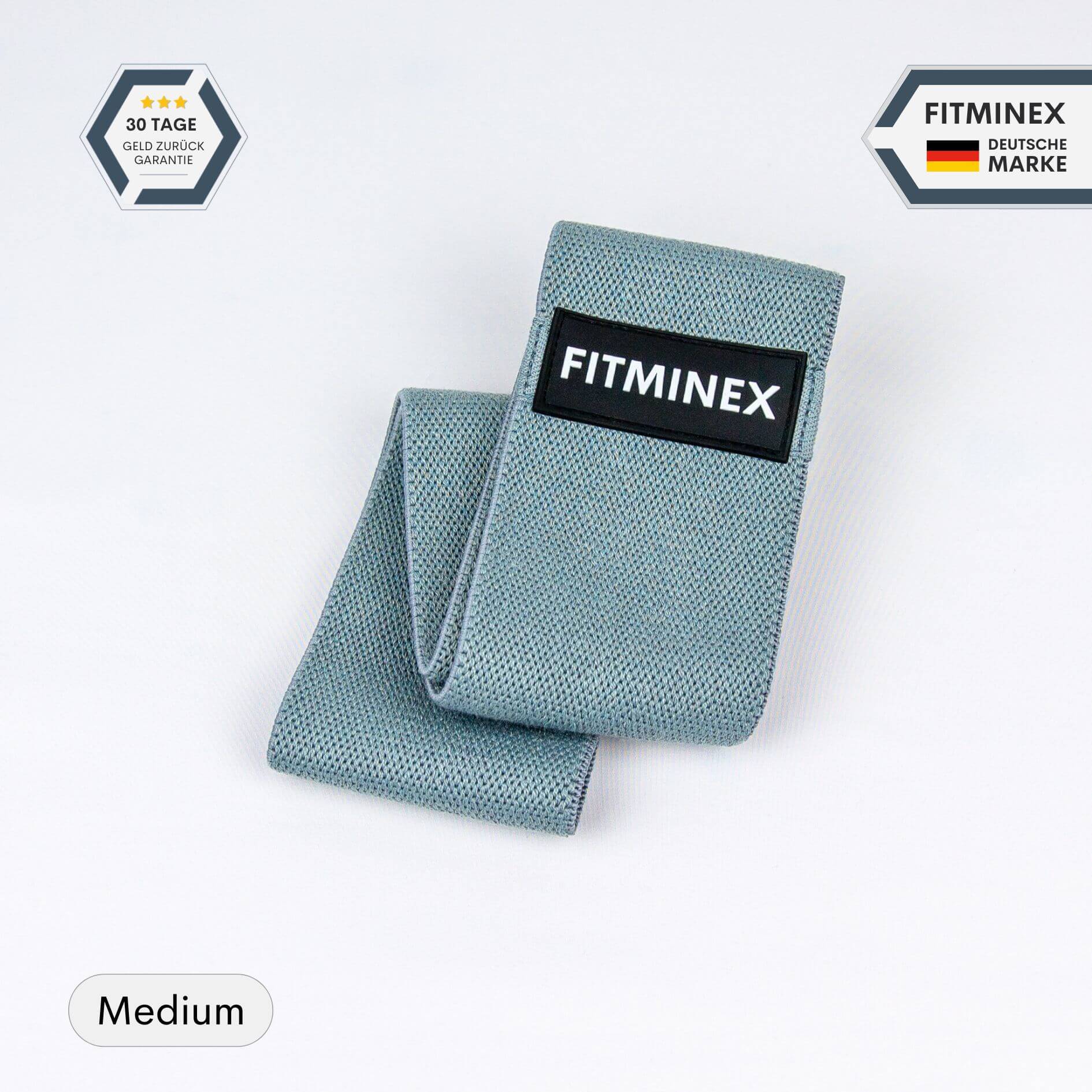 FITMINEX Fitnessband Booty Band
