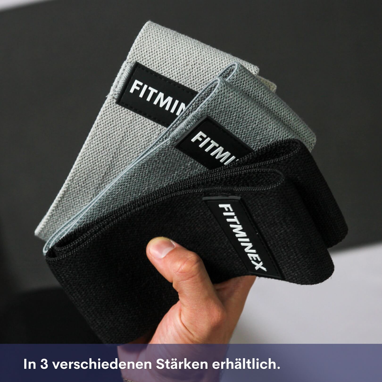 FITMINEX Fitnessband Booty Band