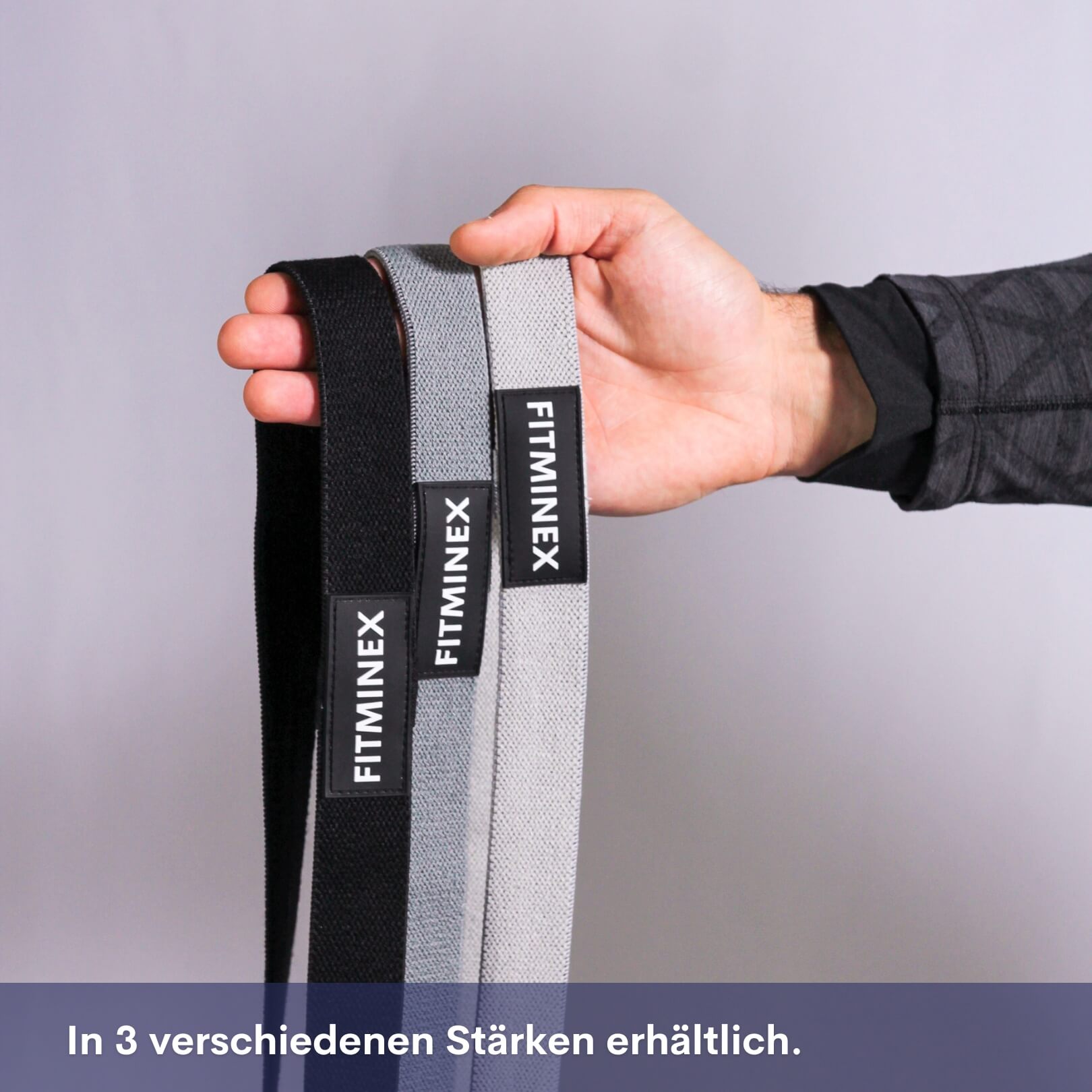 FITMINEX Fitnessband Resistance Band