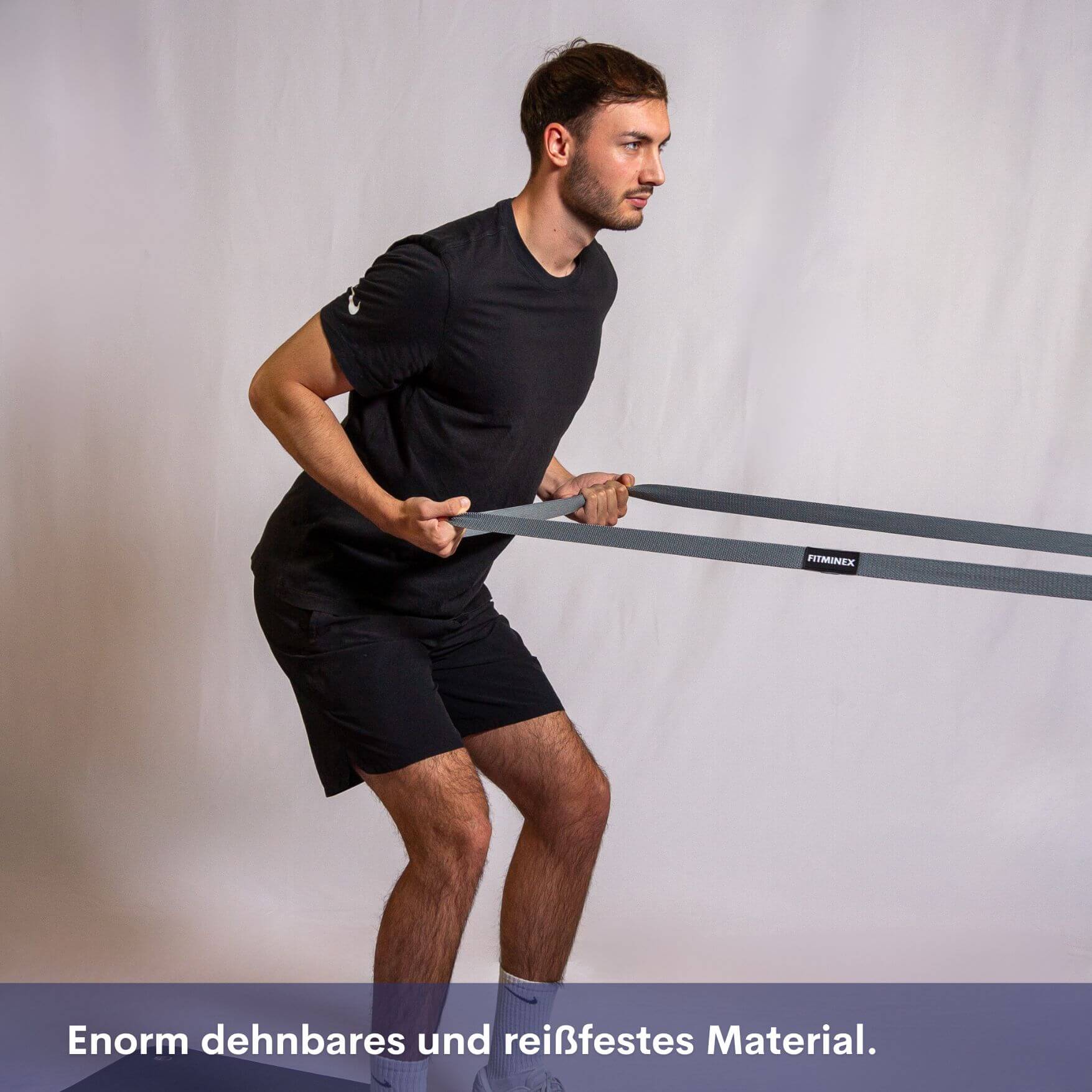 FITMINEX Fitnessband Resistance Band