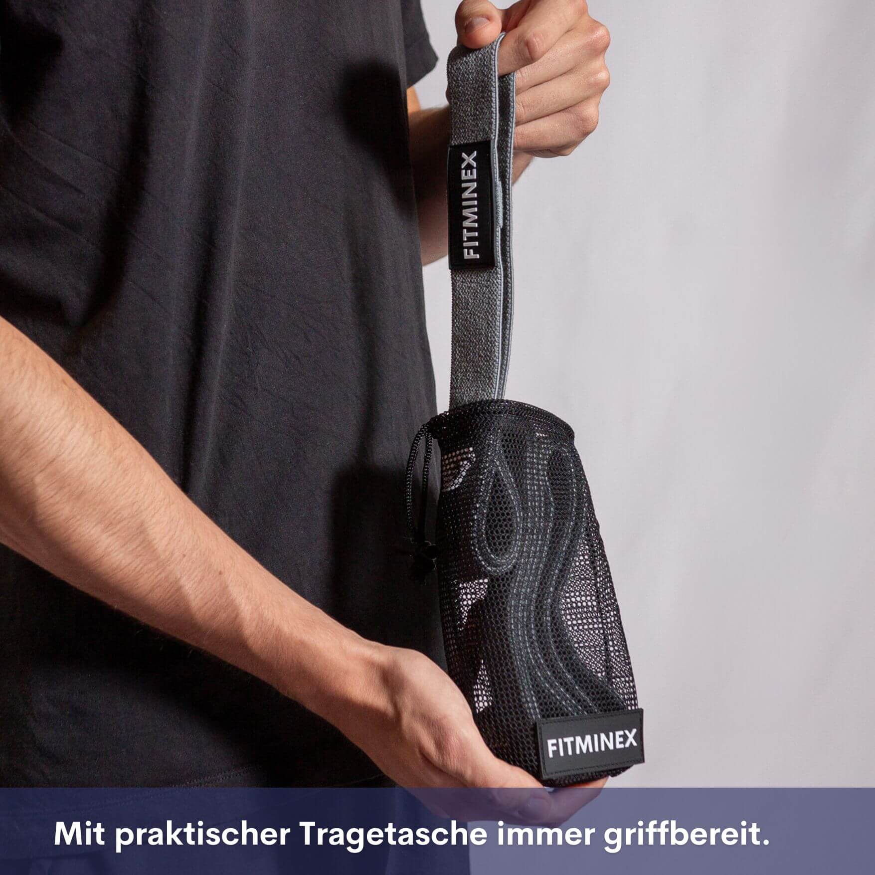 FITMINEX Fitnessband Resistance Band