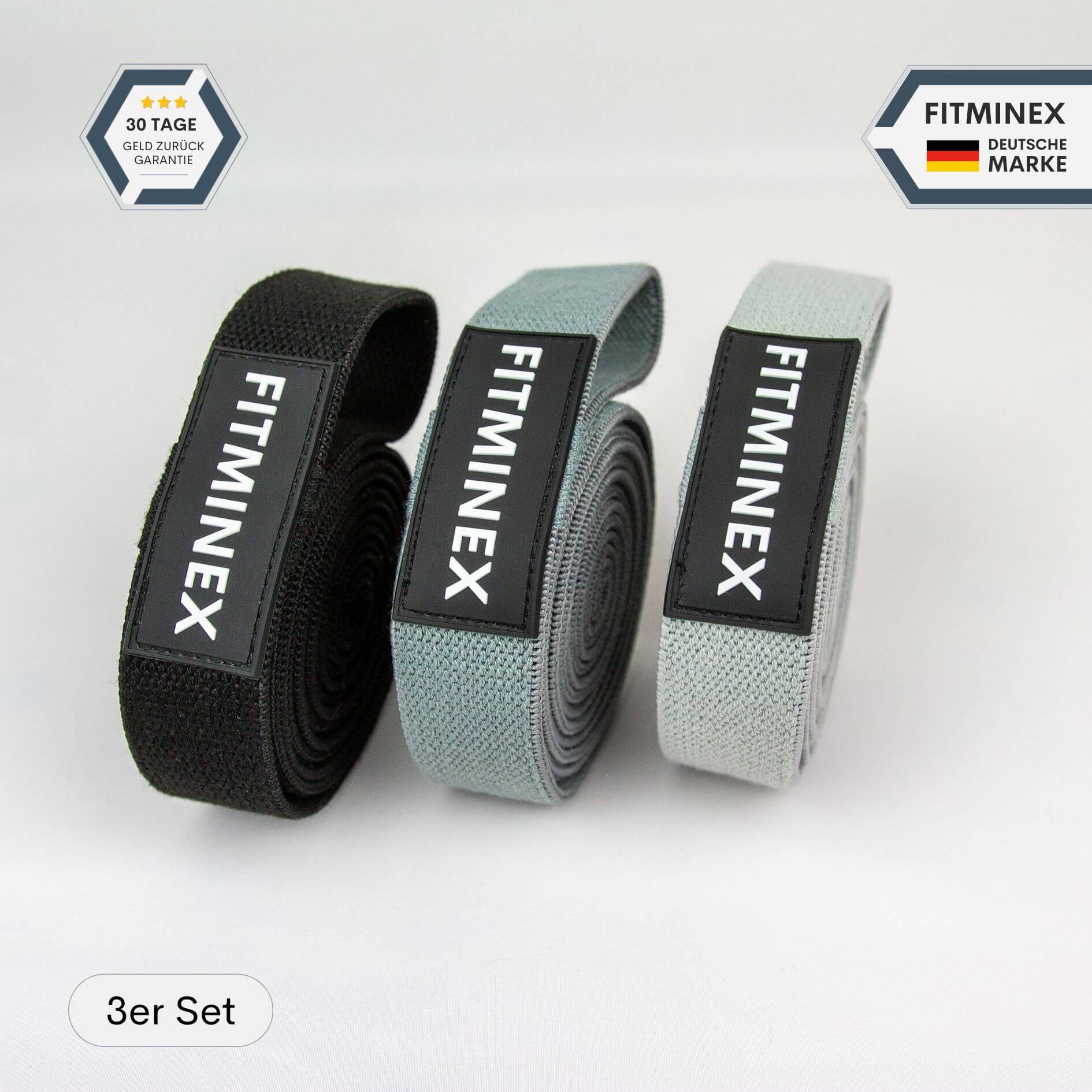 FITMINEX Fitnessband Resistance Band