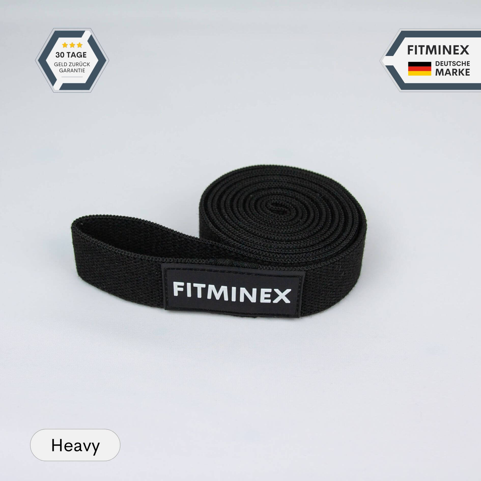 FITMINEX Fitnessband Resistance Band