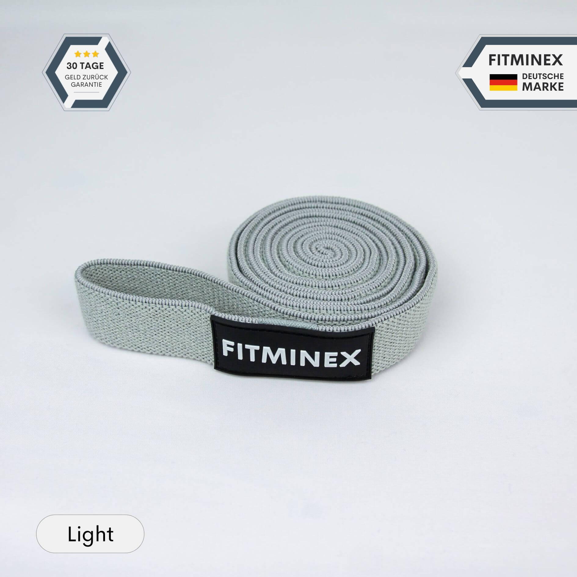 FITMINEX Fitnessband Resistance Band