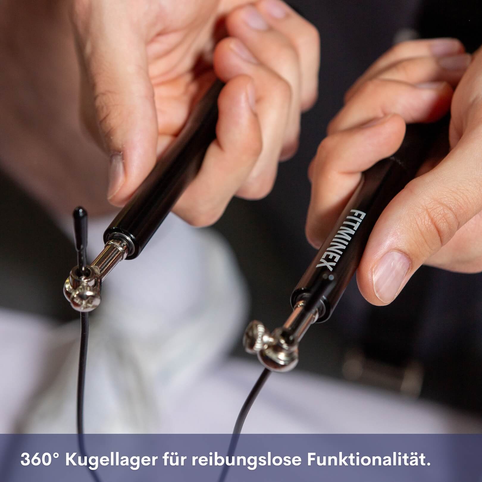 FITMINEX Speed Rope