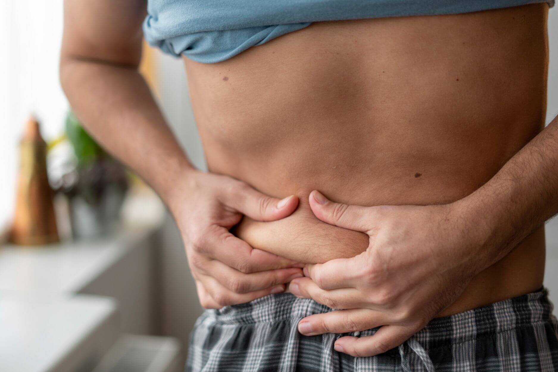 Bauchfett verlieren – Ist es möglich, gezielt am Bauch abzunehmen?