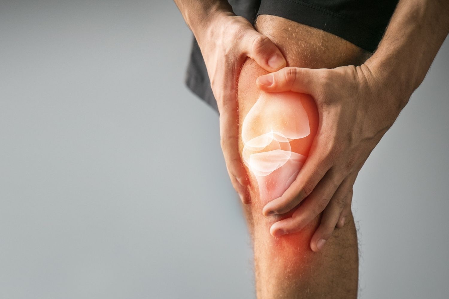 Knieschmerzen beim Training – Wie kann ich diese vermeiden?