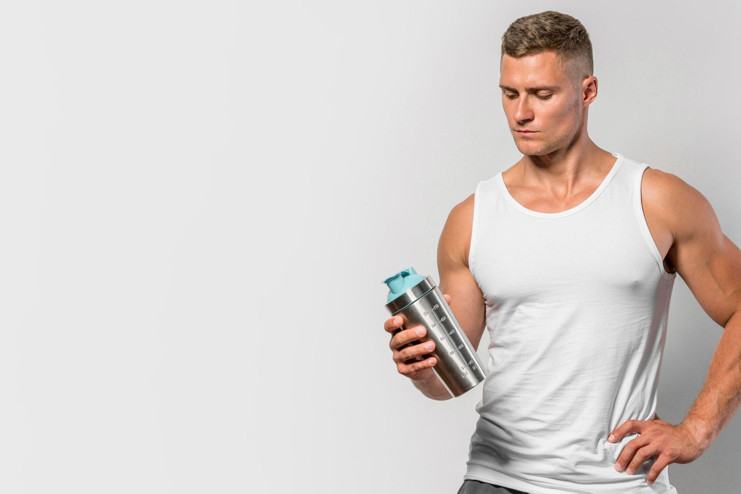 Die perfekte Protein-Kombination – Clear Protein und neutrales Pulver