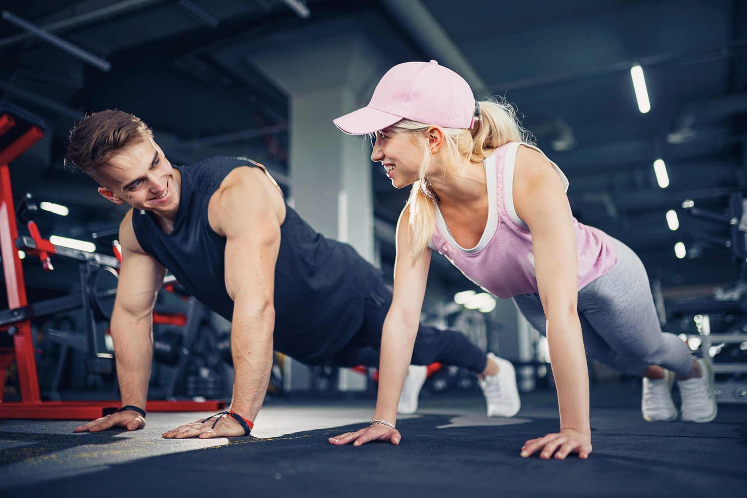 60 Fitness Motivationssprüche – Durchlesen und durchstarten!