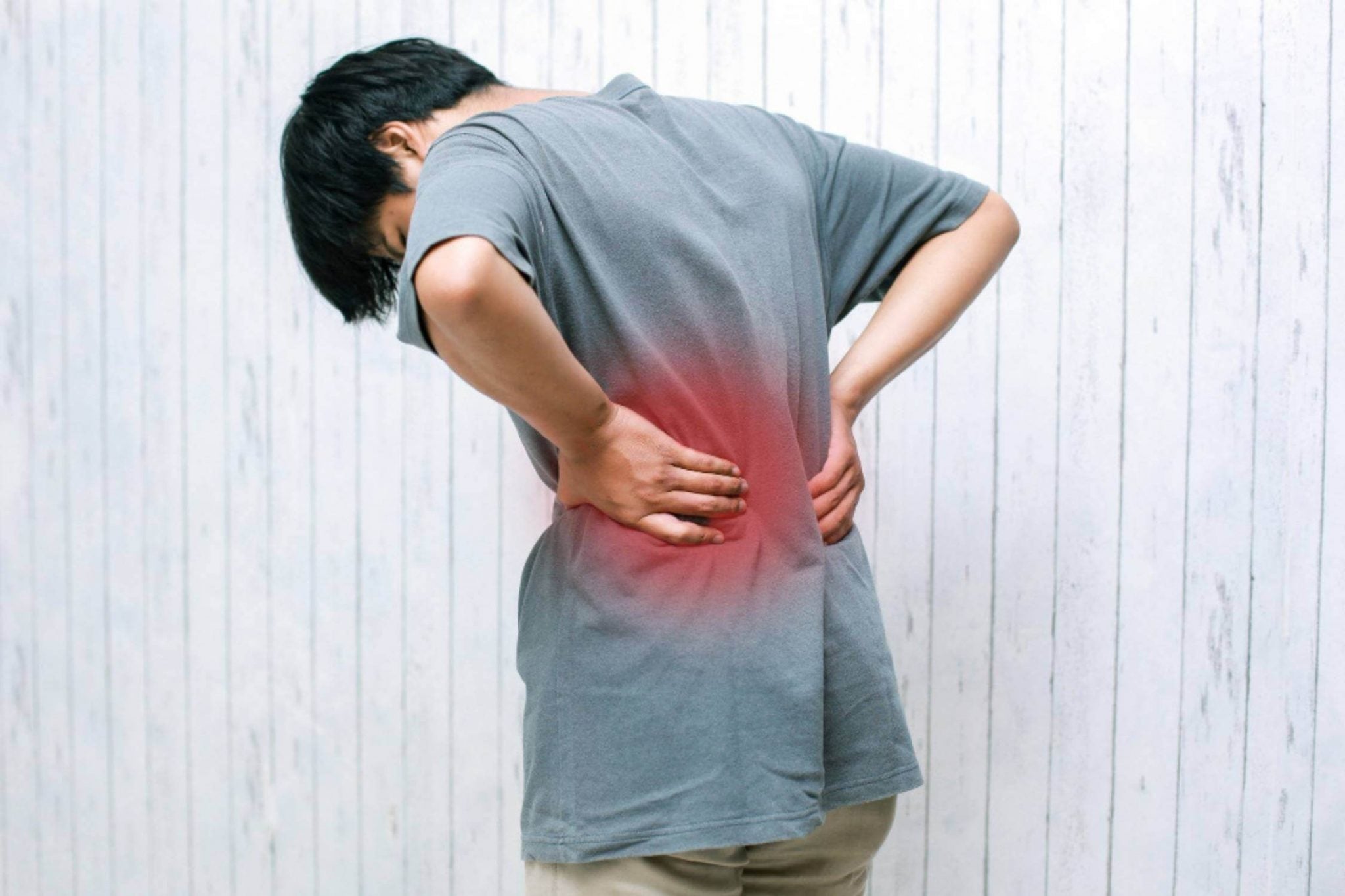 Rückenschmerzen – Was kannst Du dagegen tun?