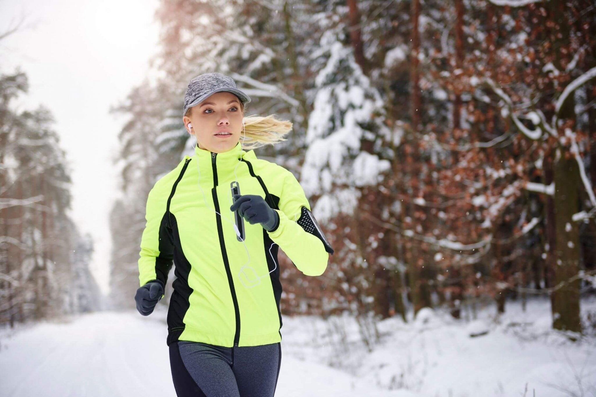 Sport bei Kälte & Hitze – Vorteile von thermischer Konditionierung
