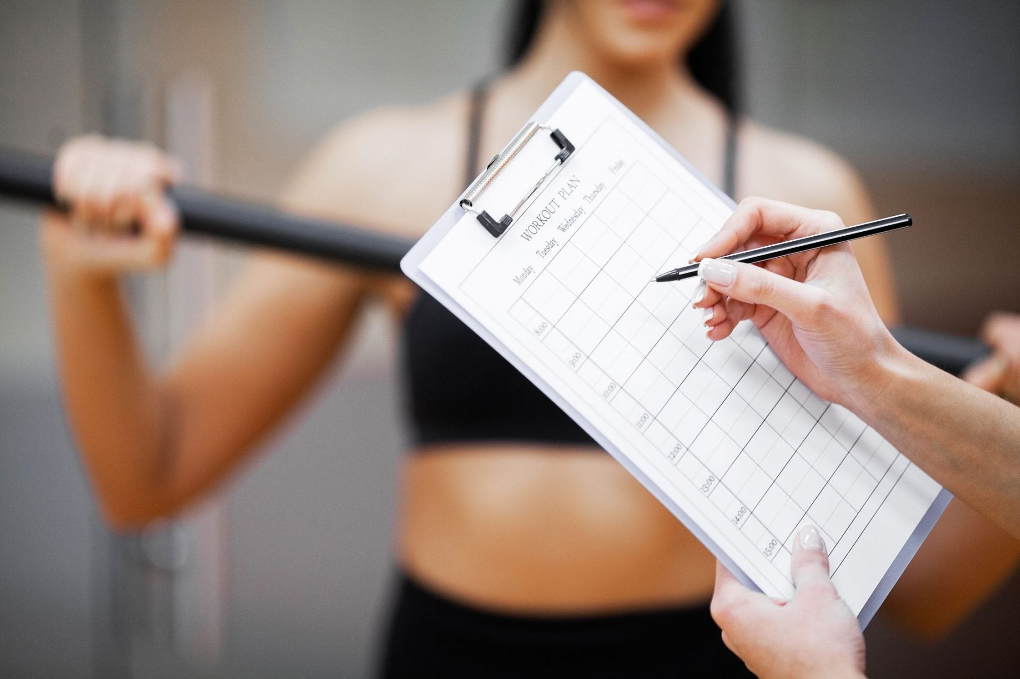 Trainingsplan erstellen – Schritt für Schritt zum optimalen Plan