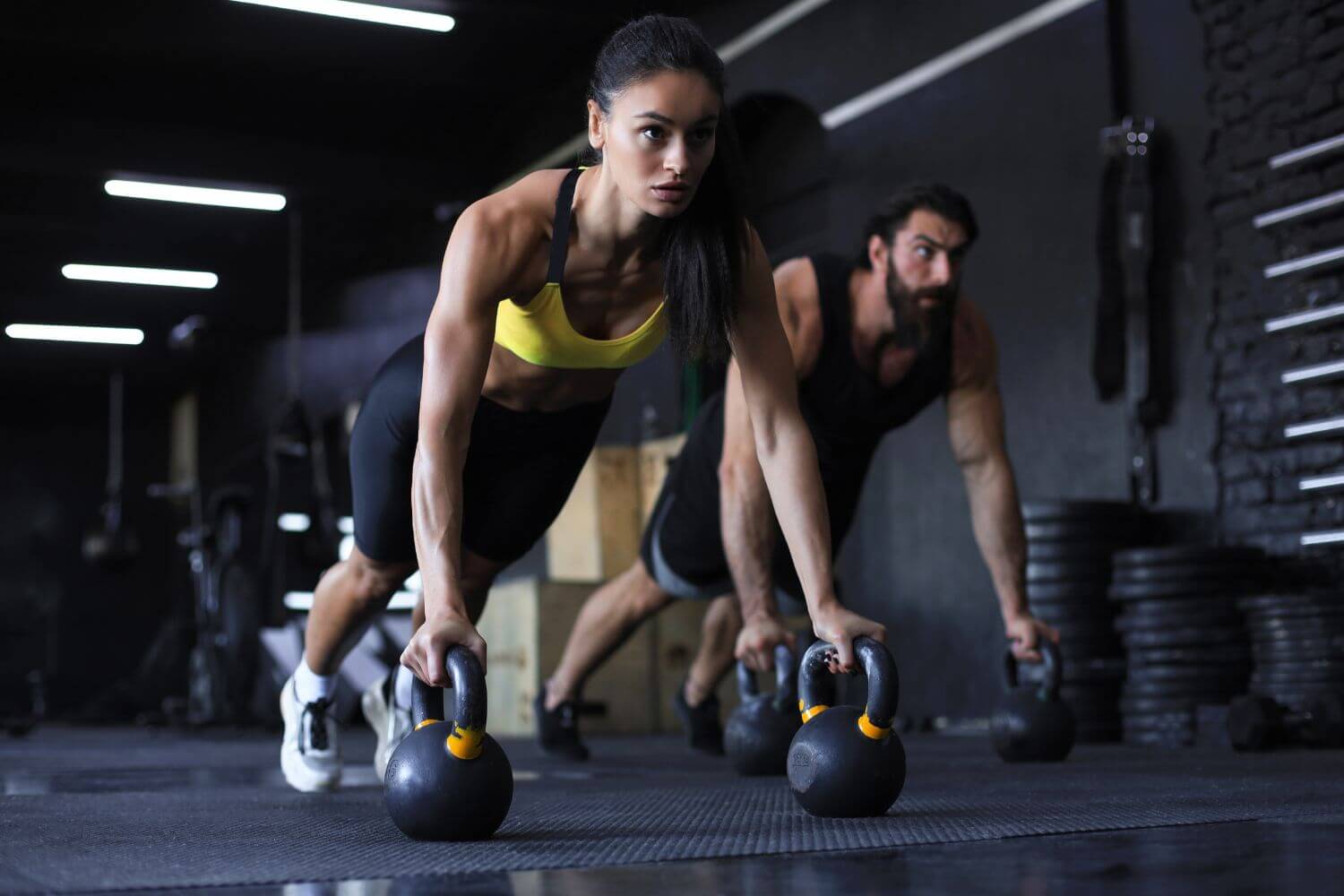 Krafttraining - 6 entscheidende Gründe für regelmäßige Workouts