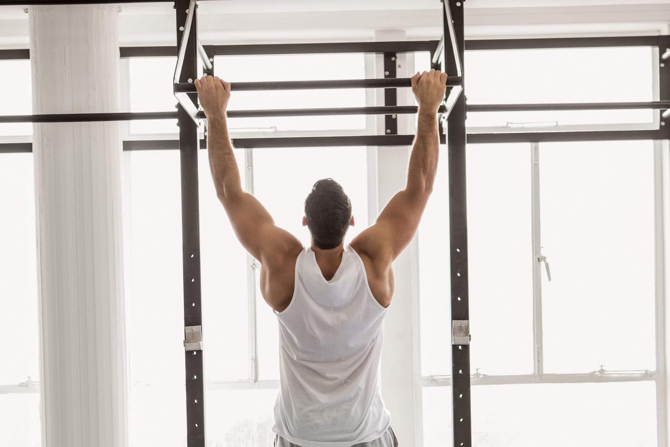 Muscle Ups lernen – Dein ultimativer Leitfaden