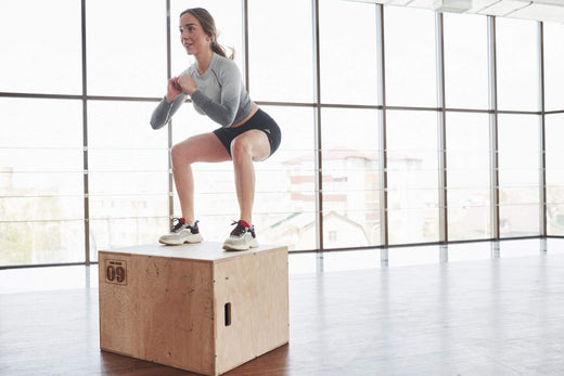 Plyometrisches Training – 10 Übungen für mehr Schnell- und Reaktivkraft