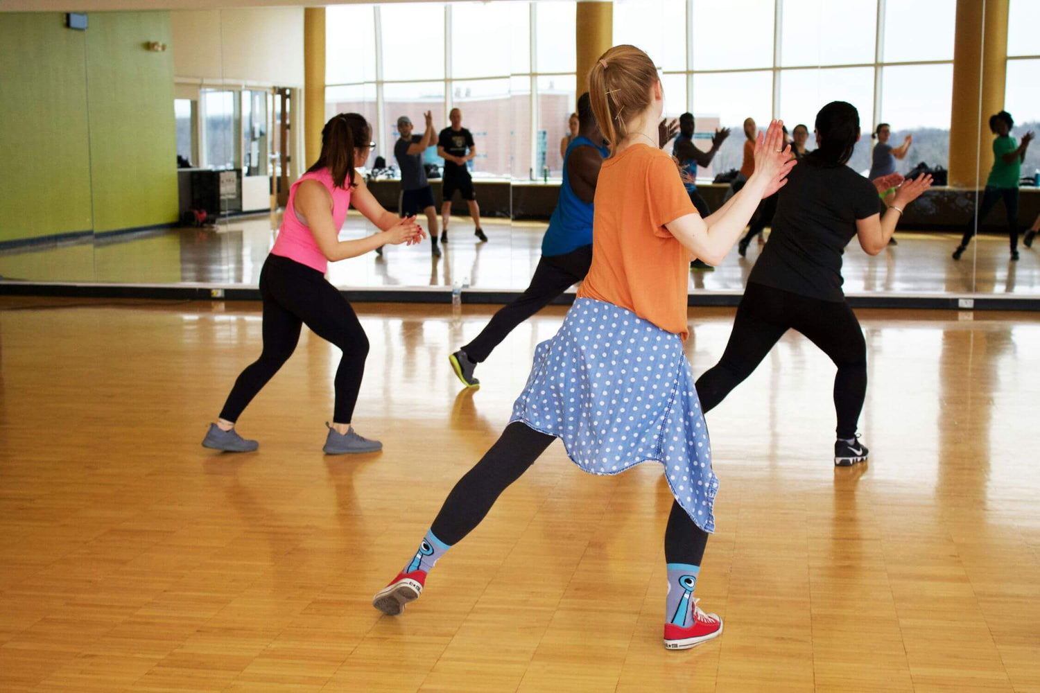 Training vor dem Spiegel – Ein unterschätzter Fitness-Booster