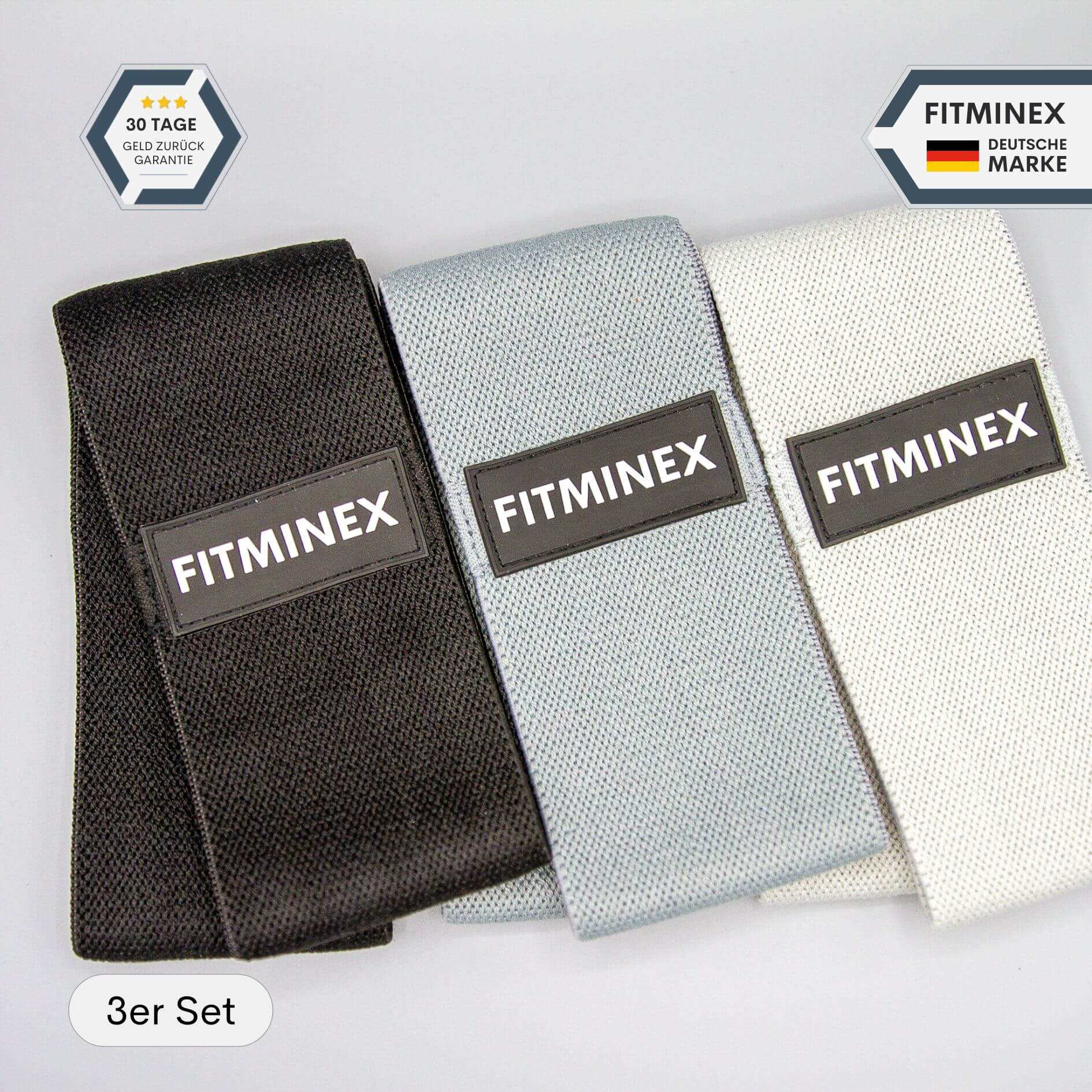 FITMINEX Fitnessband Booty Band