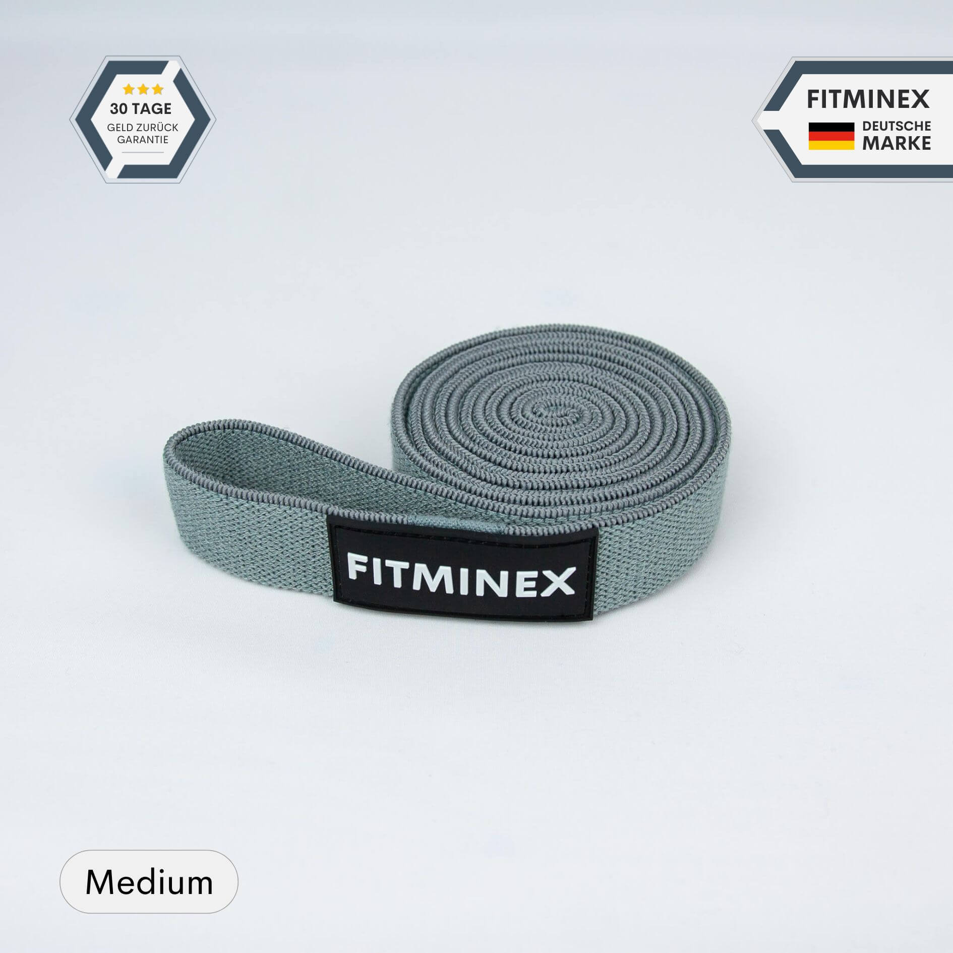 FITMINEX Fitnessband Resistance Band