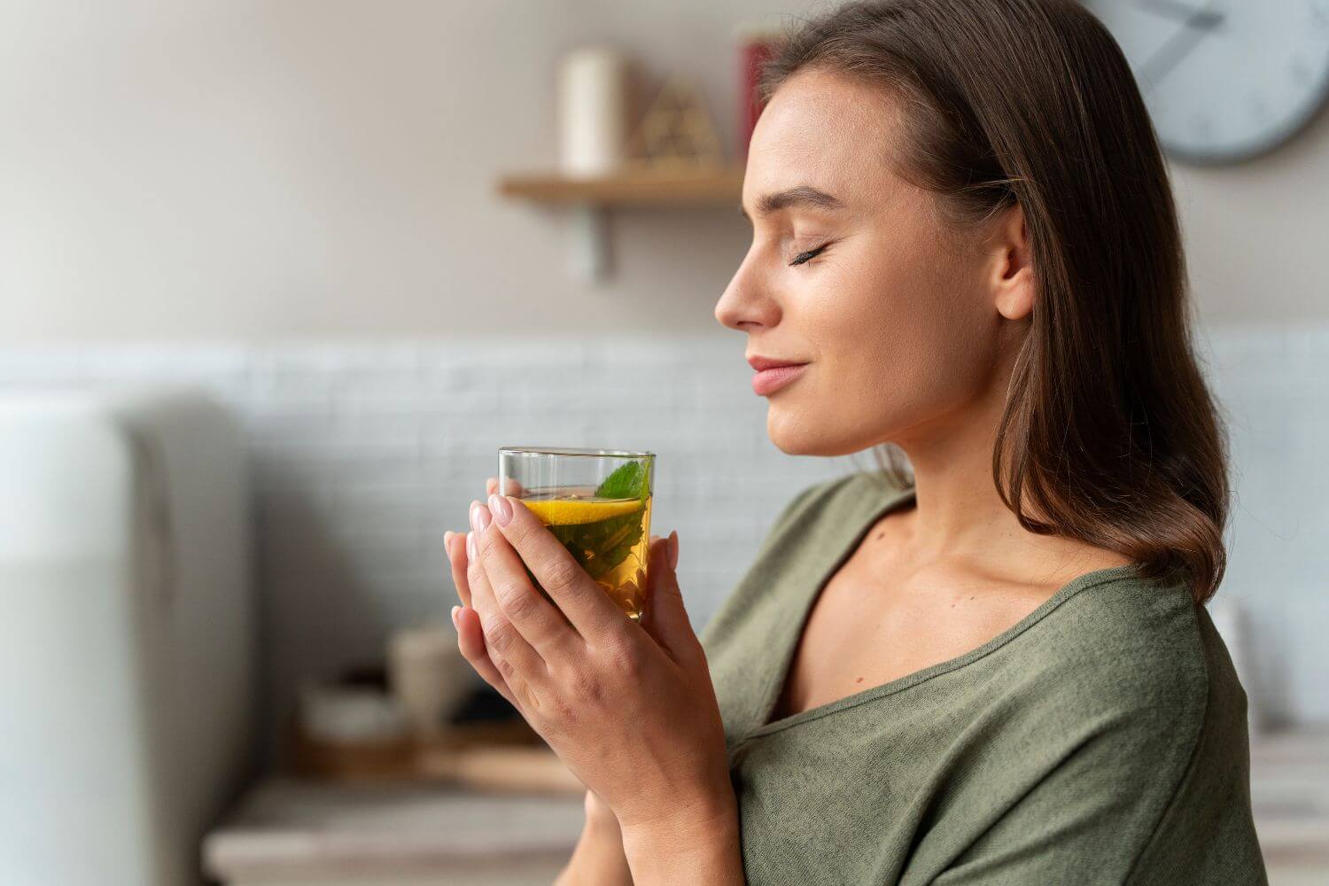 Richtig fasten mit Kräutertee und fasten nach Buchinger