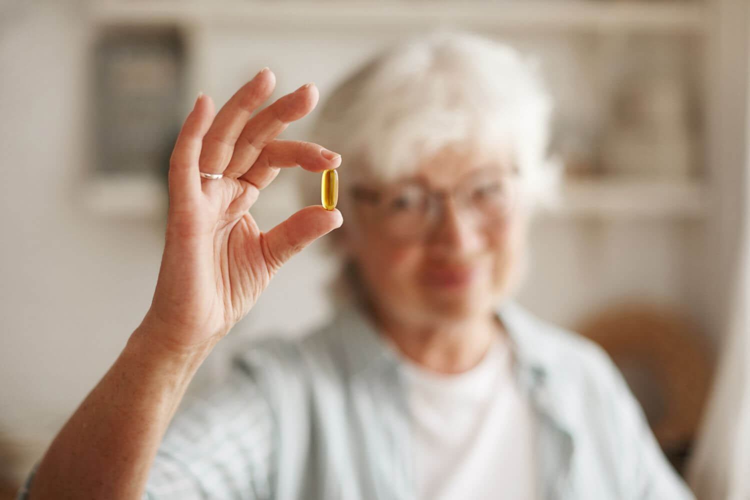 Zivilisationserkrankungen mit Omega-3-Fettsäuren therapieren